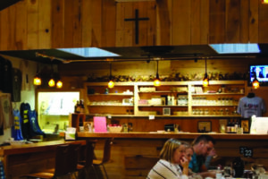 Brew Works next door to Monastery