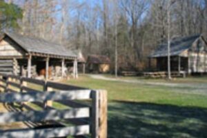 O'Bannon pioneer farmstead 1