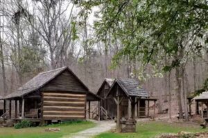 O'Bannon pioneer farmstead 2