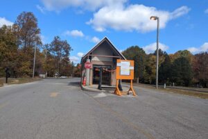 Patoka Lake Campground 3