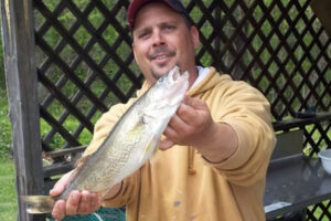 The Cove fishing