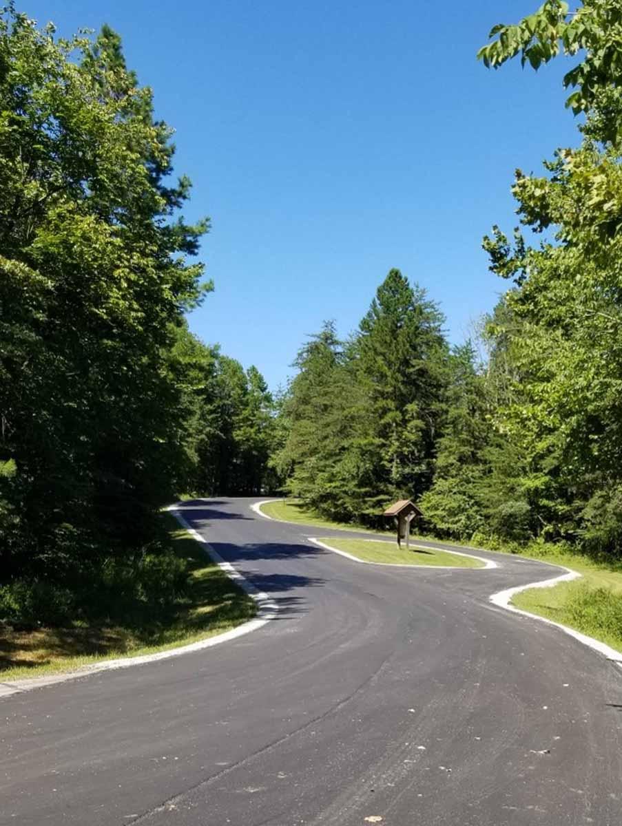 Tipsaw Lake Road GAOA Tipsaw Lake Road GAOA