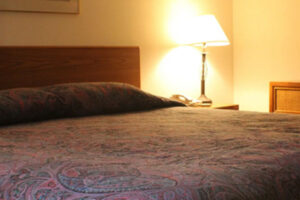 The Villas of French Lick Resort King bed