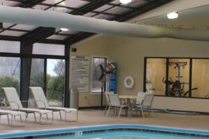 The Villas of French Lick Resort pool