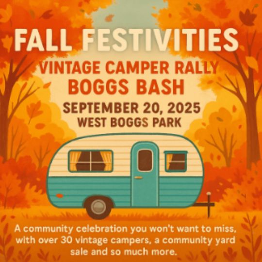 Vintage Camper Rally WBB
