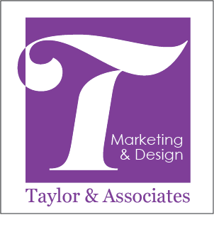 TALogoSquare Taylor & Associates Marketing and Graphic Design Logo
