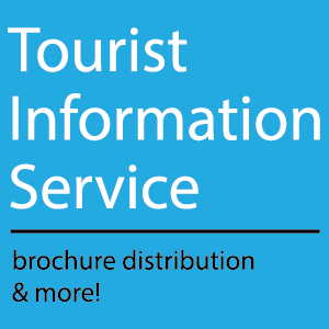 TIS LOGO Tourist Information Service