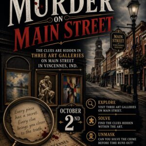 Murder on Main Street